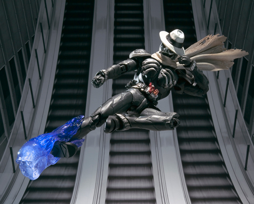 S.I.C. Vol.59 仮面ライダーWファングジョーカー&仮面ライダースカル