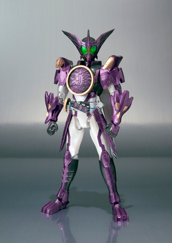 S.H.Figuarts 仮面ライダーオーズ プトティラ コンボ | 魂ウェブ