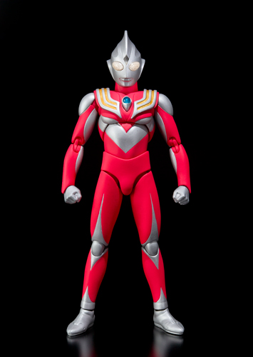 ULTRA-ACT ウルトラマンティガ(パワータイプ) | 魂ウェブ