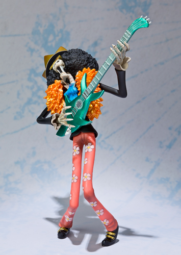 フィギュアーツZERO ブルック(新世界Ver.) | 魂ウェブ
