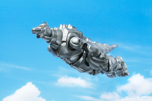 S.H.MonsterArts UX-02-93 メカゴジラ | 魂ウェブ