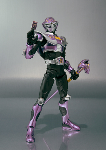 S.H.Figuarts 仮面ライダー王蛇 | 魂ウェブ