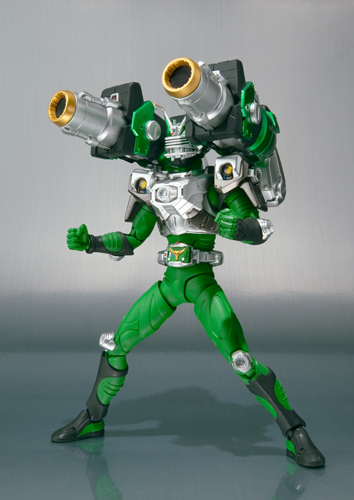 S.H.Figuarts 仮面ライダーゾルダ | 魂ウェブ