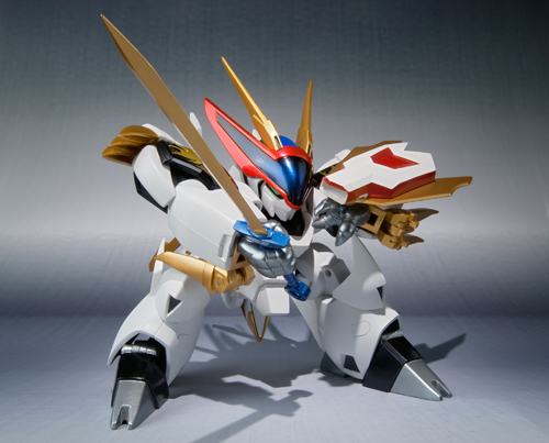 新品未開封　L ROBOT魂 ＜ SIDE MASHIN ＞ 龍王丸 ROBOT魂 ＜SIDE MASHIN＞ 龍王丸 30周年特別記念版 | 魂ウェブ