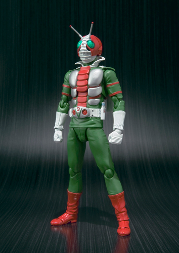 S.H.Figuarts 仮面ライダーV3│株式会社BANDAI SPIRITS（バンダイ