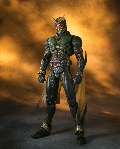 S.I.C. 仮面ライダーギルス & アナザーアギト | 魂ウェブ