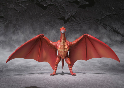 S.H.MonsterArts ファイヤーラドン | 魂ウェブ