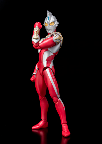 ULTRA-ACT ウルトラマンマックス | 魂ウェブ