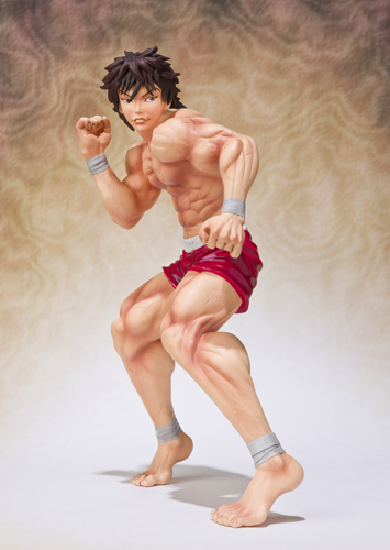 フィギュアーツZERO 範馬 刃牙 | 魂ウェブ