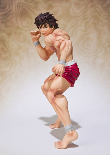 フィギュアーツZERO 範馬 刃牙 | 魂ウェブ