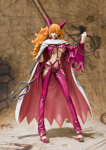 フィギュアーツZERO サディちゃん | 魂ウェブ