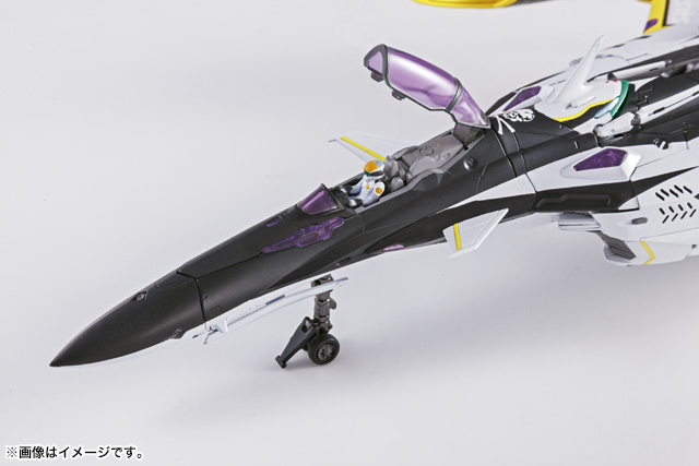 DX超合金 YF-29 デュランダルバルキリー(30周年記念カラー) | 魂ウェブ