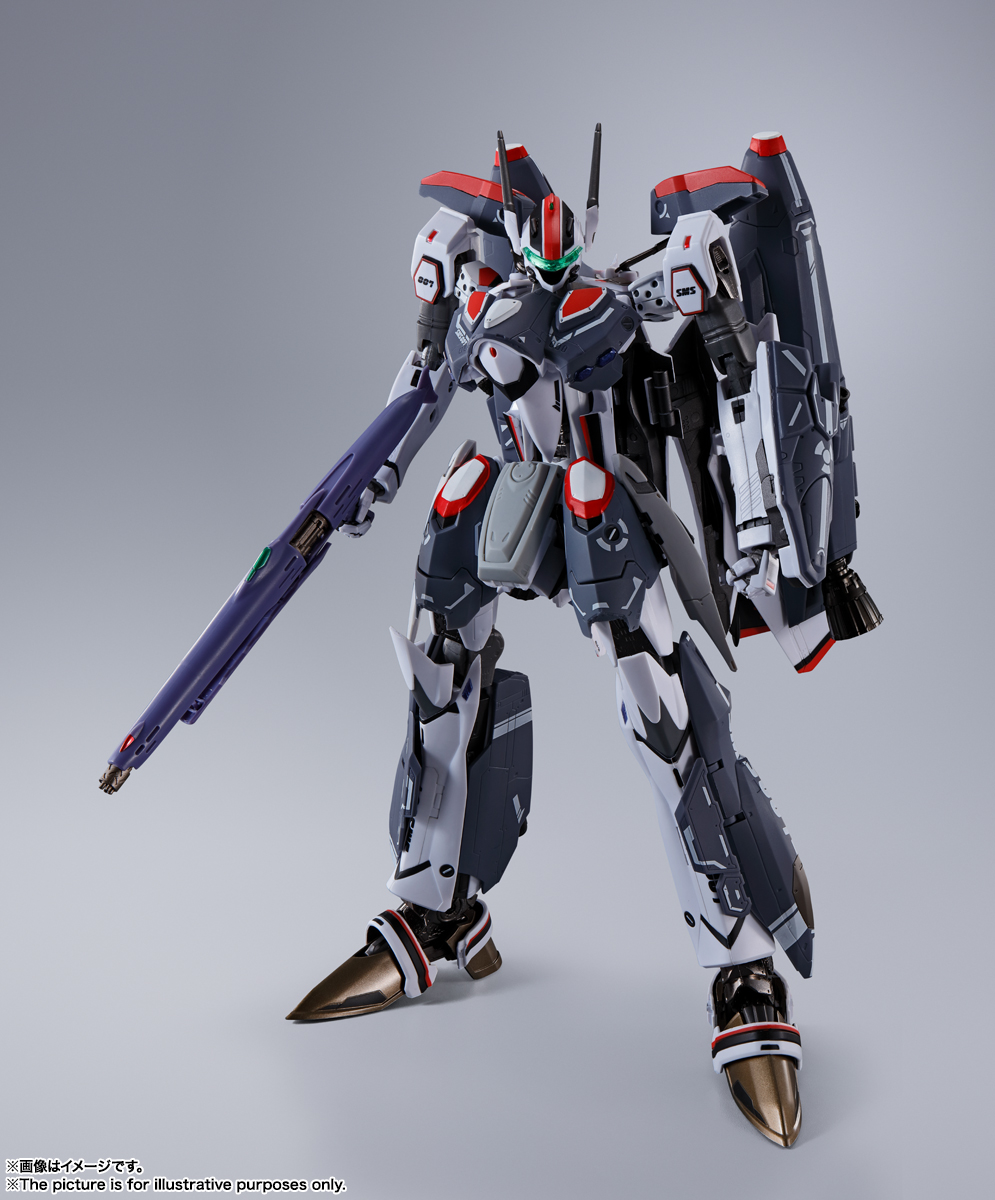 VF-25F スーパーメサイアバルキリー (早乙女アルト機) リバイバルVer