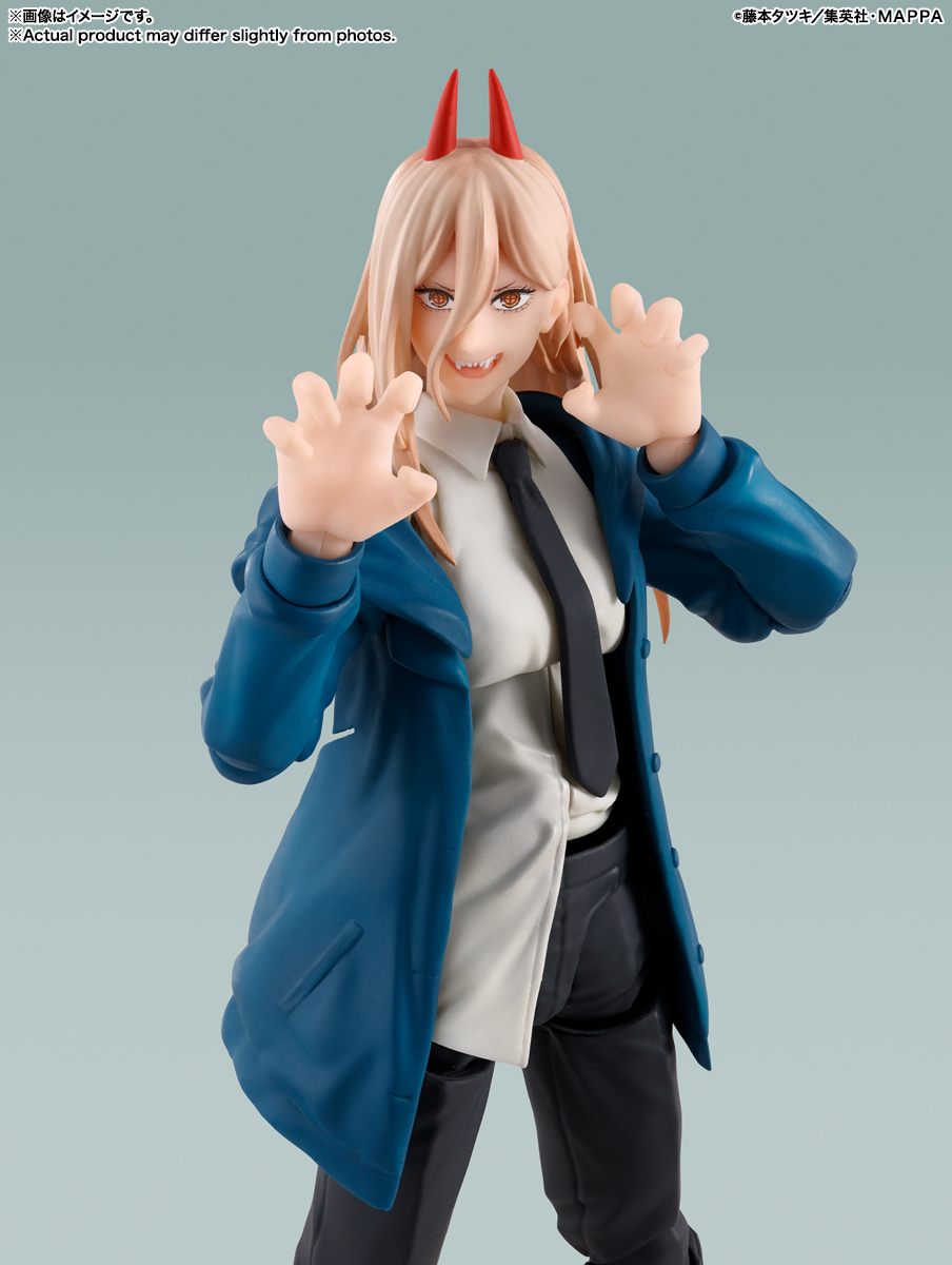 S.H.Figuarts パワー | 魂ウェブ