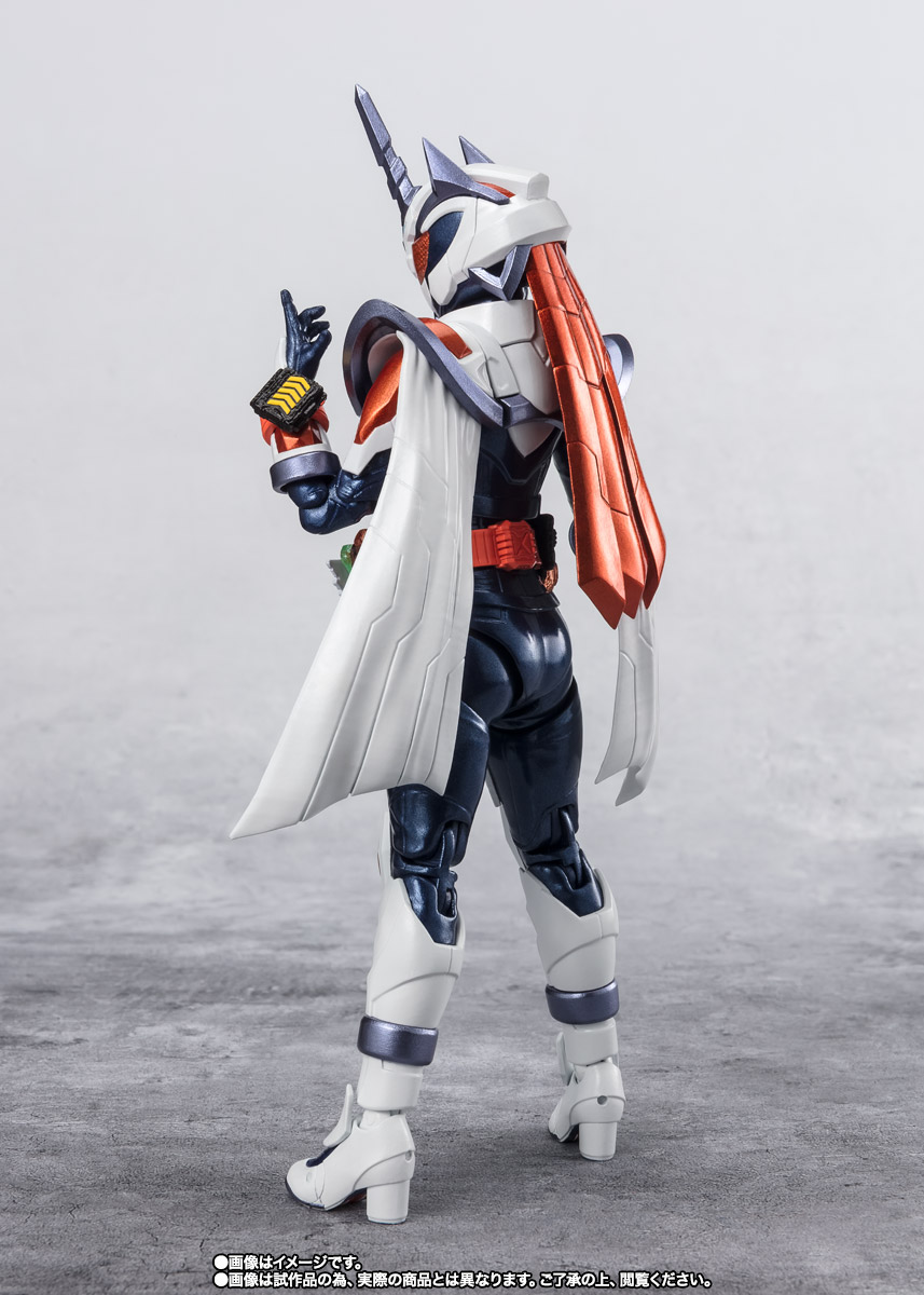 S.H.Figuarts 仮面ライダーマジェード サンユニコーン | 魂ウェブ