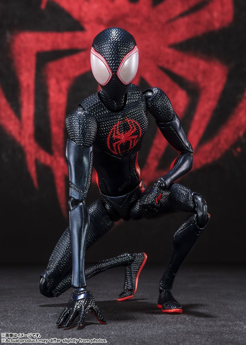 Spider-Man (Miles Morales) (Spider-Man：Across the Spider-Verse