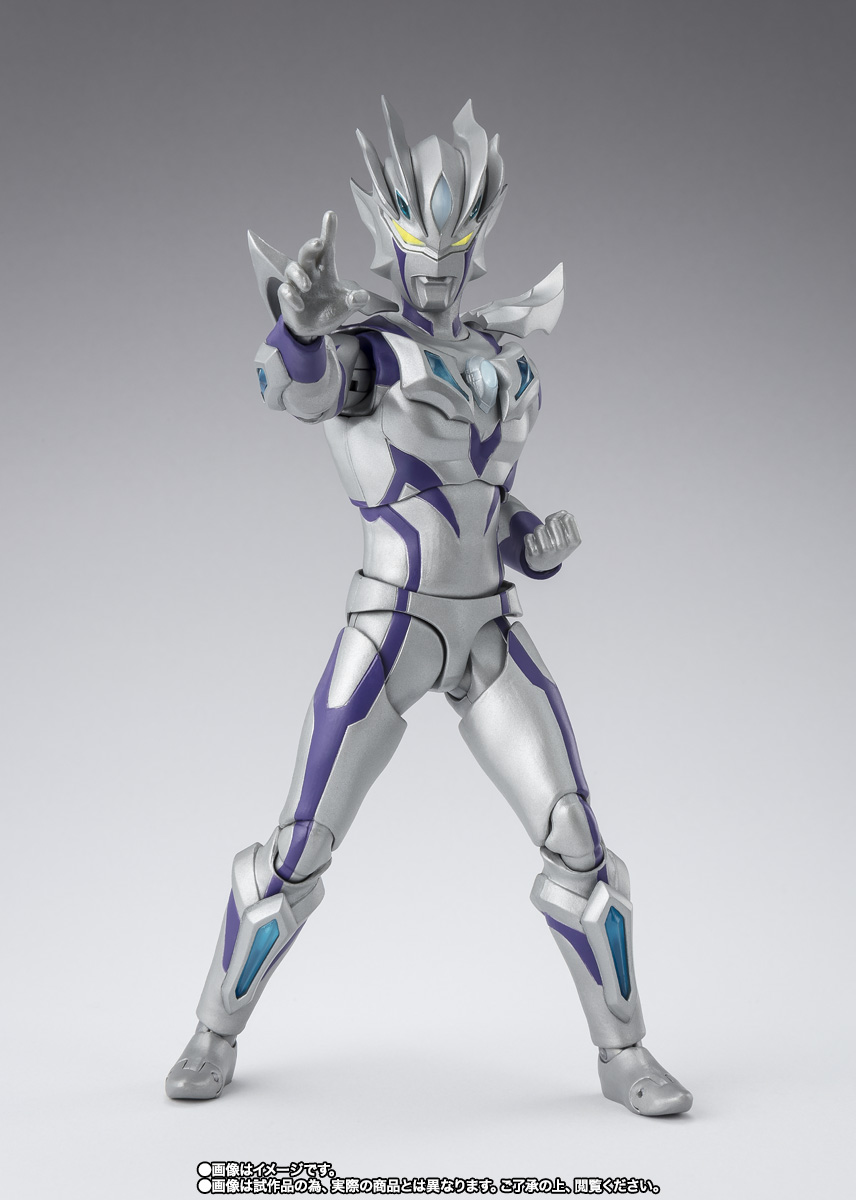 S.H.Figuarts ウルトラマンゼロ ビヨンド（ウルトラマン ニュー