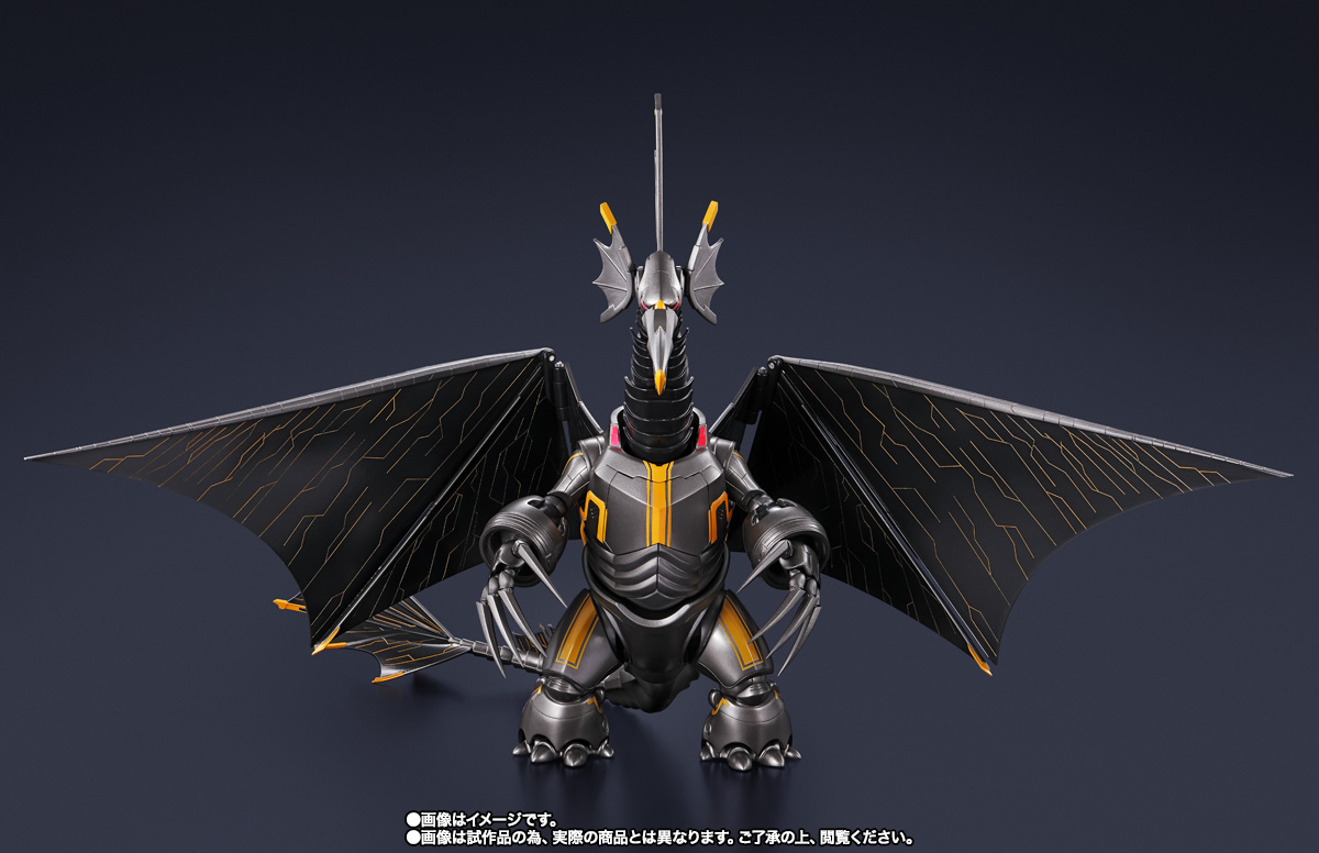 S.H.Figuarts メカジャイガントロン（ULTRAMAN: RISING） | 魂ウェブ