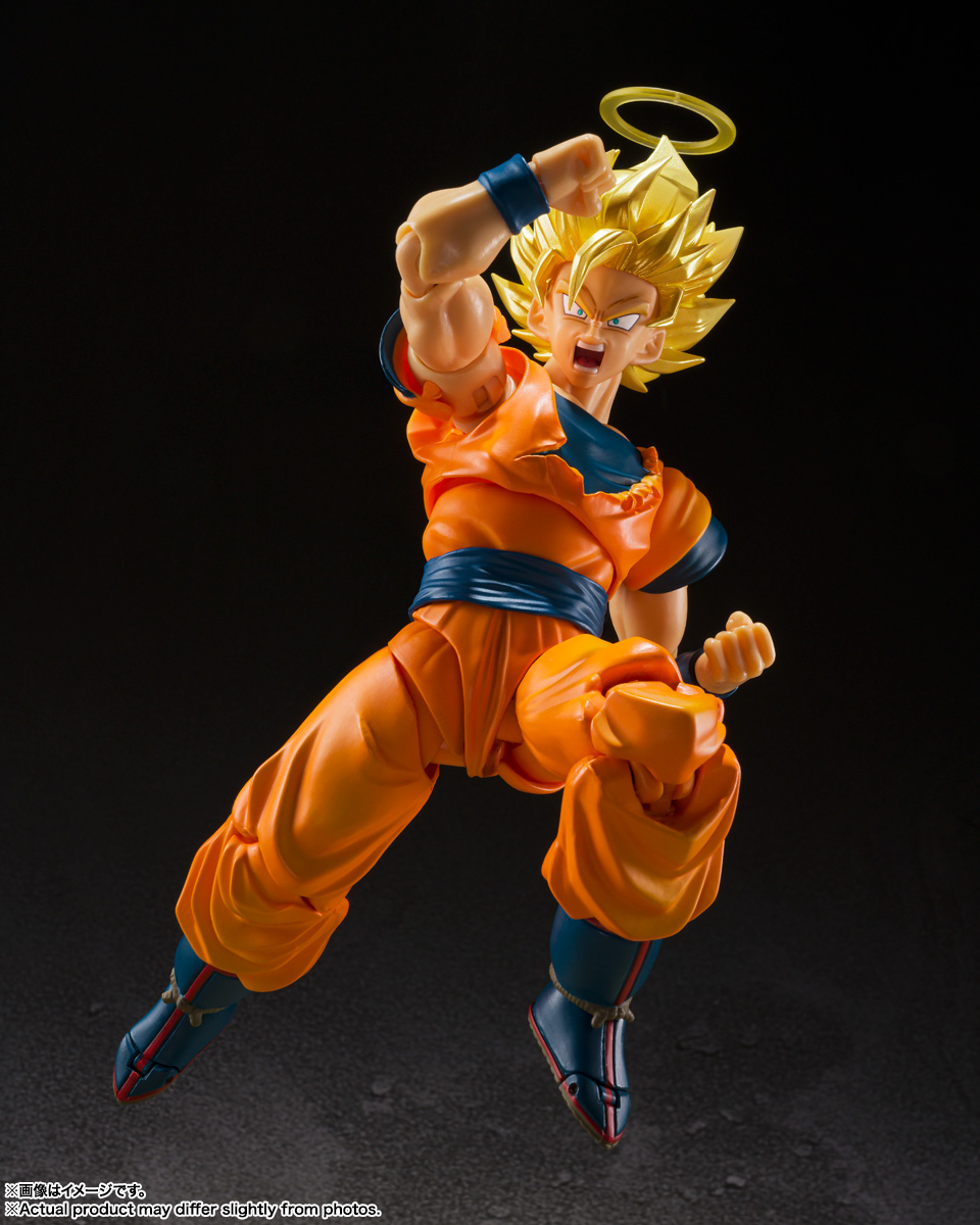 スーパーサイヤ人2孫悟空 | ITEMS | TAMASHII NATIONS STORE TOKYO