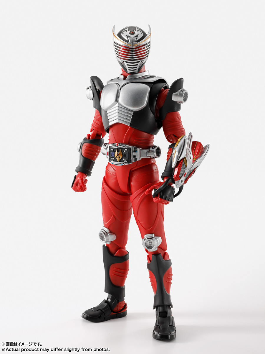 S.H.Figuarts（真骨彫製法） 仮面ライダー龍騎│株式会社BANDAI
