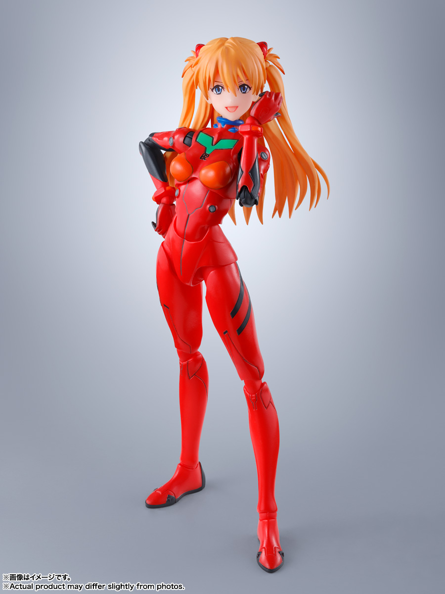式波・アスカ・ラングレー | ITEMS | TAMASHII NATIONS STORE TOKYO