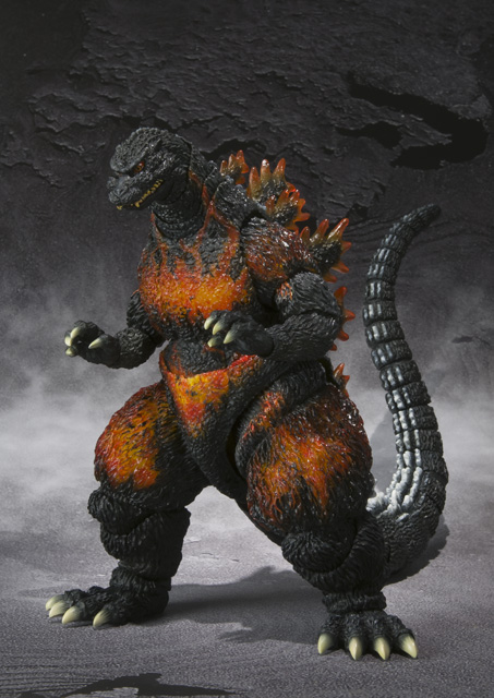 S.H.MonsterArts ゴジラ(1995) | 魂ウェブ