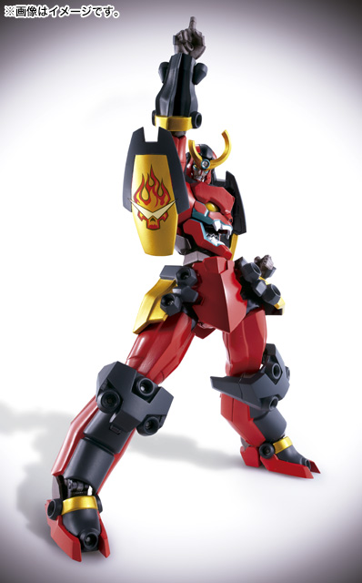 スーパーロボット超合金 グレンラガン | 魂ウェブ