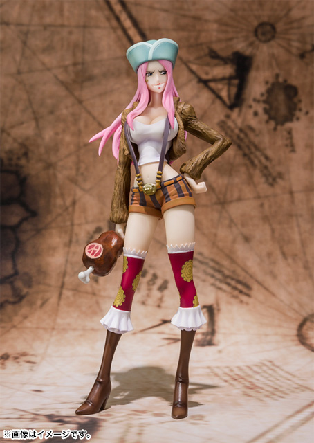 フィギュアーツZERO ジュエリー・ボニー | 魂ウェブ