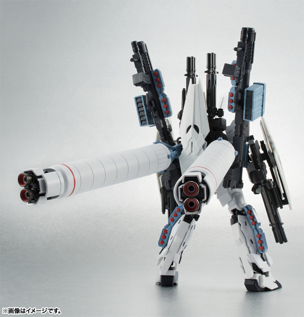 ROBOT魂 ＜SIDE MS＞フルアーマー・ユニコーンガンダム（ユニコーン