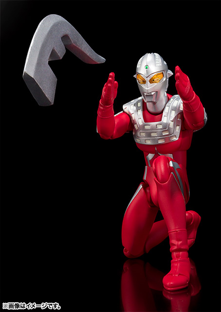 ULTRA-ACT ウルトラセブン | 魂ウェブ