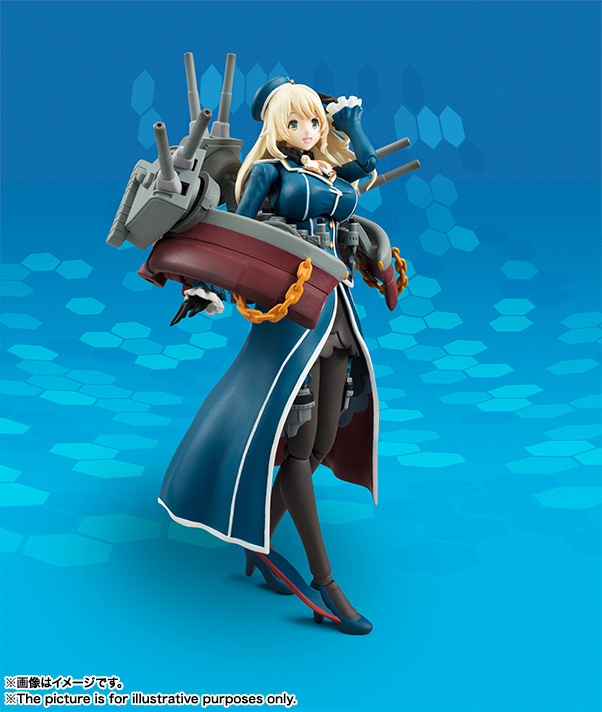 アーマーガールズプロジェクト 艦これ 愛宕 | 魂ウェブ