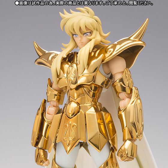 聖闘士聖衣神話EX スコーピオンミロ ～ORIGINAL COLOR EDITION～ | 魂