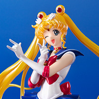 フィギュアーツZERO セーラーマーズ -美少女戦士セーラームーンCrystal