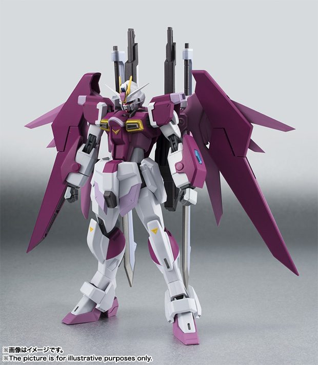 デスティニーインパルスガンダム他3点セット デスティニーインパルスガンダム3号機｜ぐりぐらさんのガンプラ作品