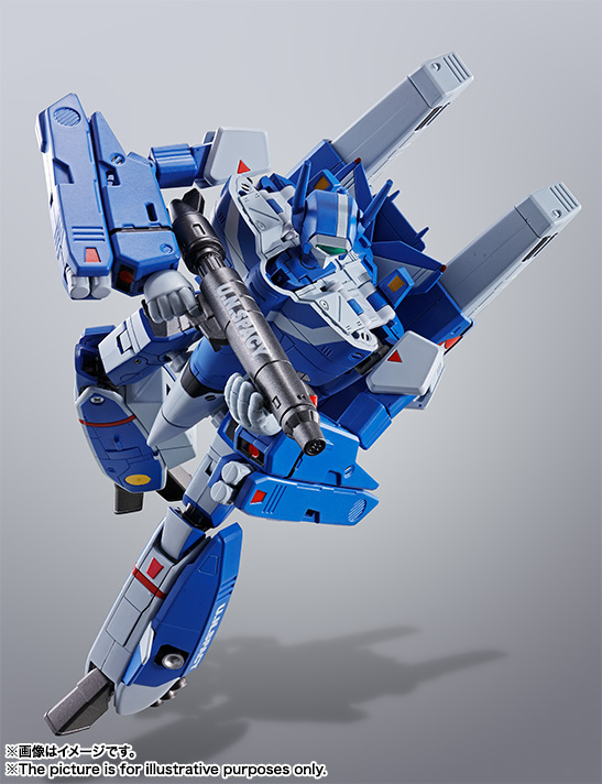 HI-METAL R VF-1J スーパーバルキリー（マクシミリアン・ジーナス機