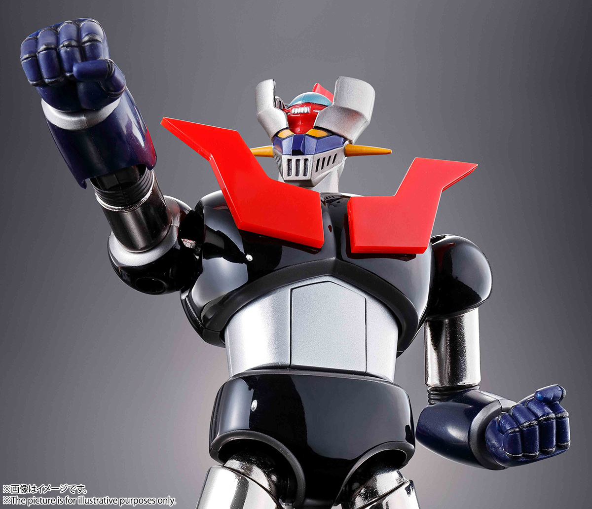 超合金魂 GX-01R マジンガーZ（Tokyo Limited） | 魂ウェブ