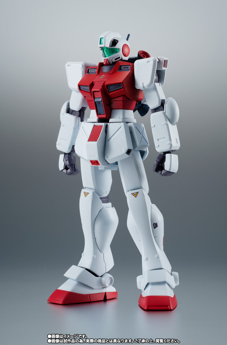 ROBOT魂 ver. A.N.I.M.E. ＜SIDE MS＞ RGM-79GS ジム・コマンド宇宙戦