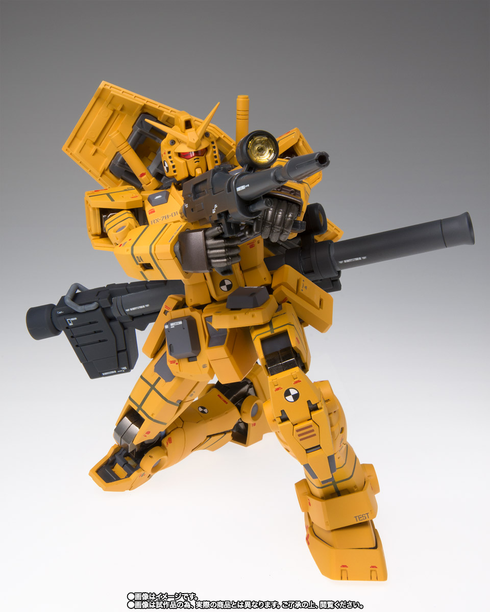 GUNDAM FIX FIGURATION METAL COMPOSITE RX-78-01[N] GUNDAM LOCAL