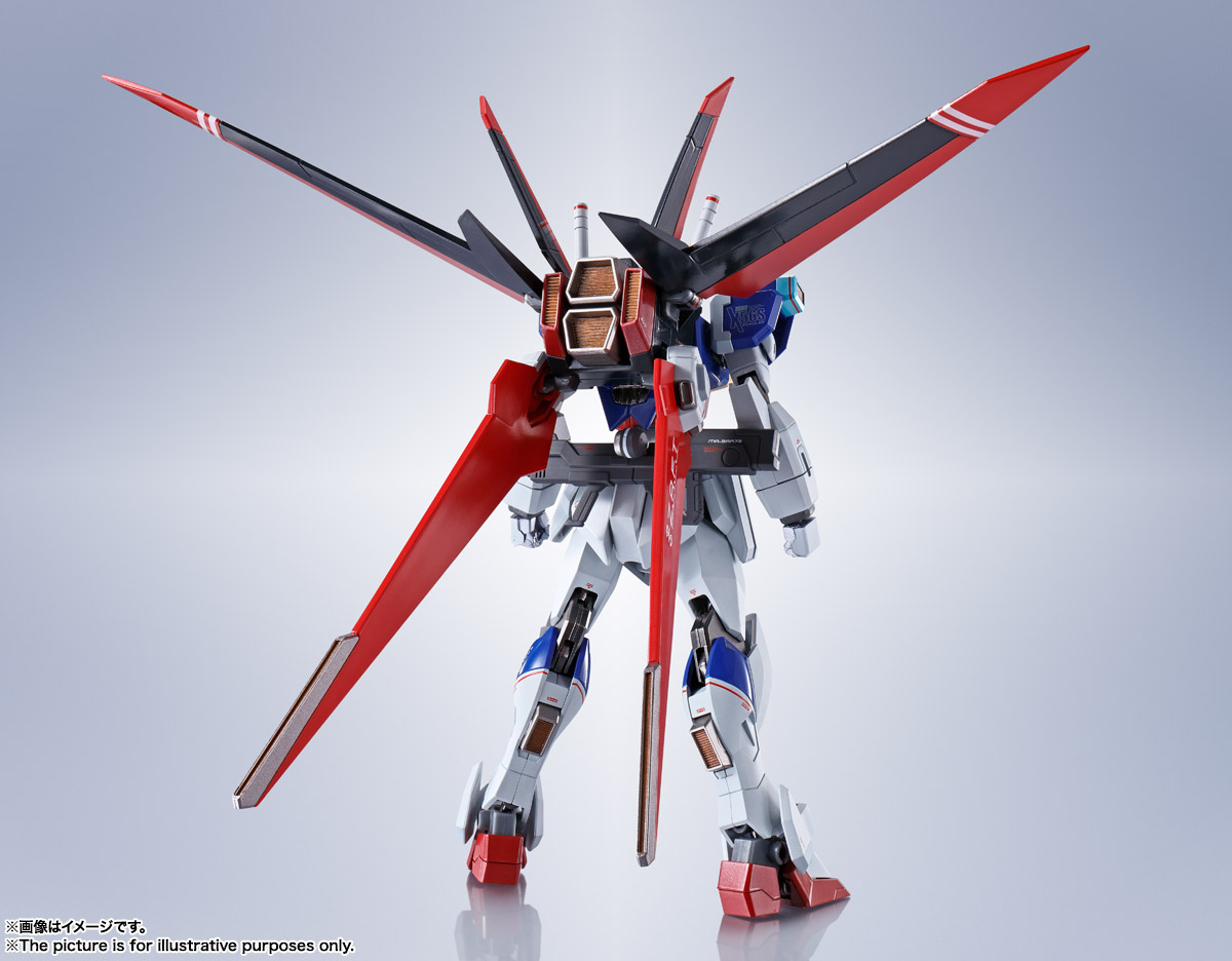 METAL ROBOT魂 ＜SIDE MS＞フォースインパルスガンダム│株式会社