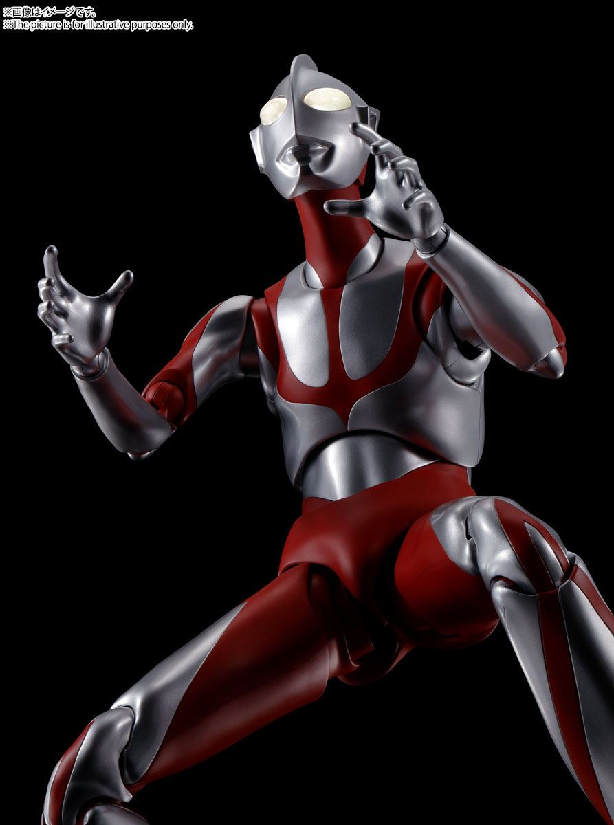 DYNACTION ウルトラマン(シン・ウルトラマン) | 魂ウェブ