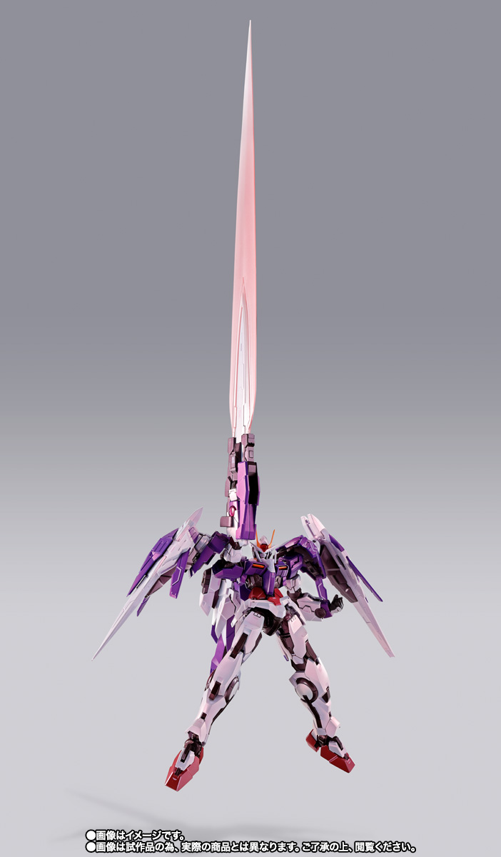 METAL BUILD [Lottery sale] 10th Anniversary TRANS-AM RAISER Full