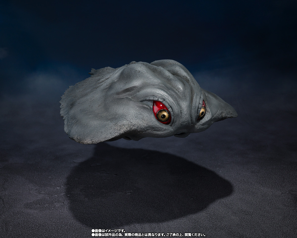 S.H.MonsterArts ヘドラ 50周年特別記念セット | 魂ウェブ