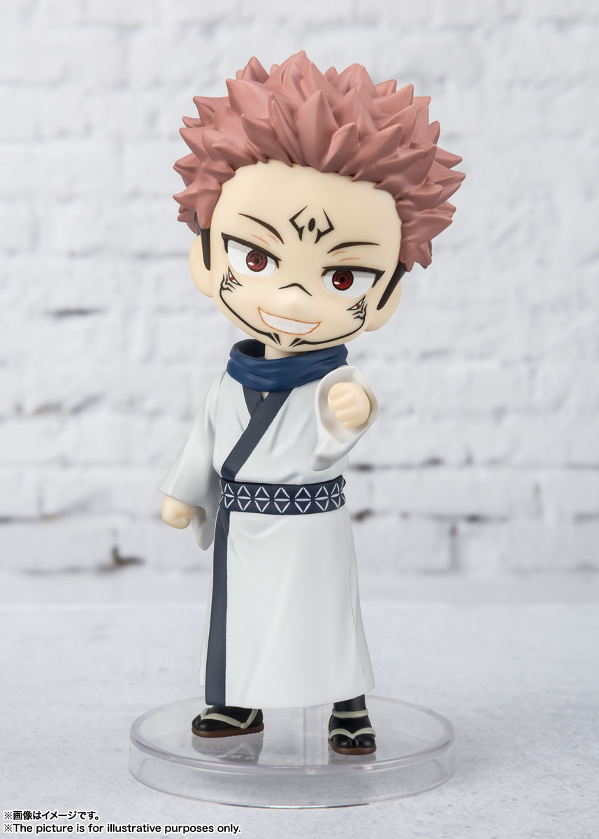 宿儺 | ITEMS | TAMASHII NATIONS STORE TOKYO | 魂ネイションズの直営