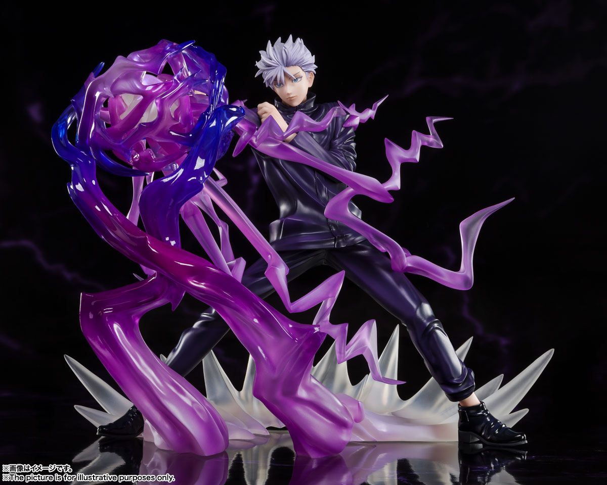 フィギュアーツZERO 五条悟 | 魂ウェブ
