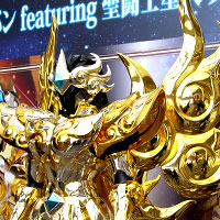 聖闘士聖衣神話EX バルゴシャカ（神聖衣） | 魂ウェブ