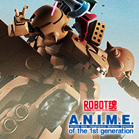 ROBOT魂 ＜SIDE MS＞ YMS-16M ザメル ver. A.N.I.M.E. | 魂ウェブ