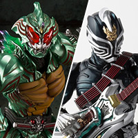 S.I.C. 仮面ライダーアマゾンアルファ | 魂ウェブ