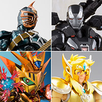 SDX 太陽騎士ゴッドガンダム 明鏡止水ゴールドバージョン | 魂ウェブ