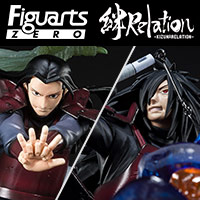 フィギュアーツZERO 千手柱間 -木龍- 絆Relation | 魂ウェブ