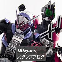 S.H.Figuarts（真骨彫製法） 仮面ライダーキバ キバフォーム | 魂ウェブ
